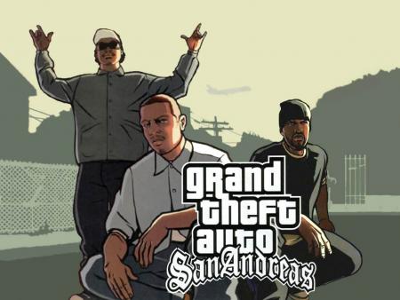 gta san andreas